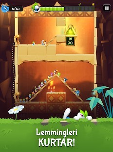 Lemmings Para Hileli MOD APK [v6.10] 1