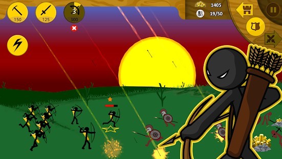 Stick War Legacy Elmas Hileli MOD APK [v2023.1.6] 4