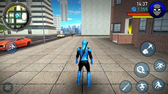 Power Spider 2 Para Hileli MOD APK [v11.1] 6