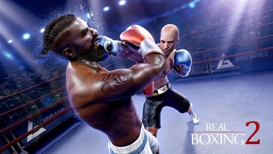 Real Boxing 2 Rocky Para Hileli MOD APK [v1.35.0] 5