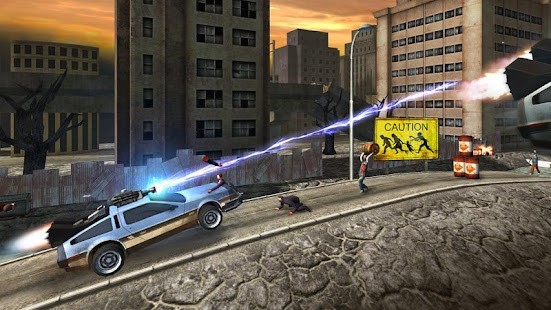 Zombie Derby 2 Para Hileli MOD APK [v1.0.15] 6