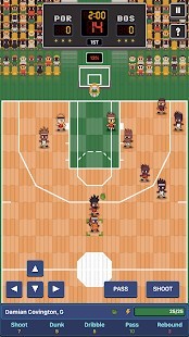 Hoop League Tactics Premium Hileli MOD APK [v1.8.0] 3