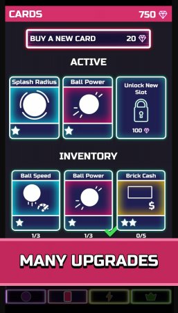 Idle Brick Breaker Elmas Hileli MOD APK [v1.6.0] 7