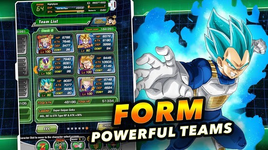 DRAGON BALL Z DOKKAN BATTLE Mega Hileli MOD APK [v4.12.1] 1