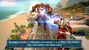 Iron Man 3 Para Hileli MOD APK [v1.6.9g] 5