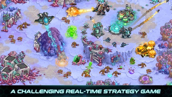 Iron Marines Para Hileli MOD APK [v1.7.11] 6