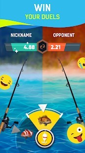 Grand Fishing Game Para Hileli MOD APK [v1.1.7] 3