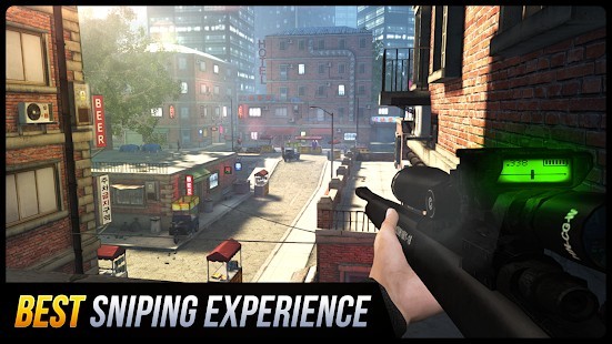 Sniper Honor Para Hileli MOD APK [v1.9.2] 6