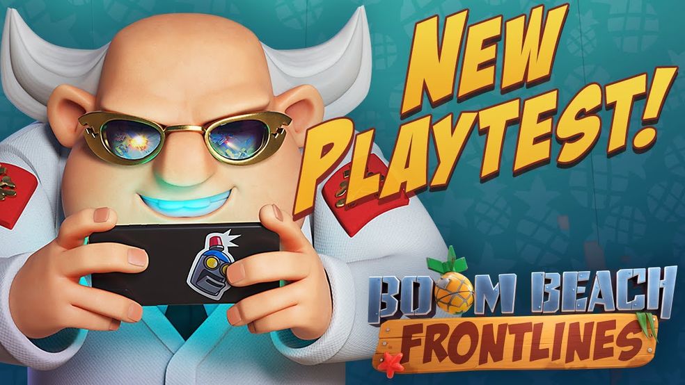 Boom Beach Frontlines Mega Hileli MOD APK [v0.7.0.32124] 4