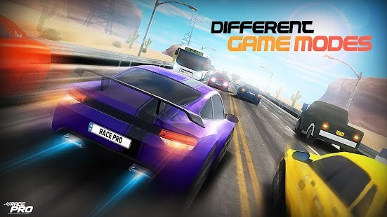 Race Pro Para Hileli MOD APK [v1.8] 3