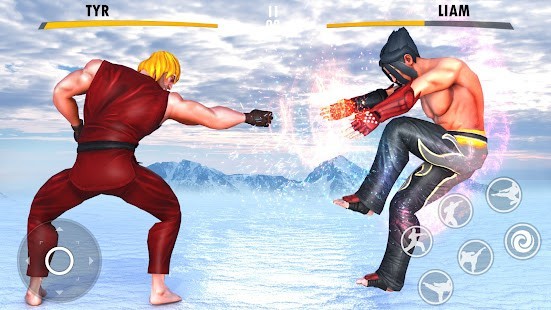 Kung Fu Street Fight Hero Mega Hileli MOD APK [v1.0.67] 4
