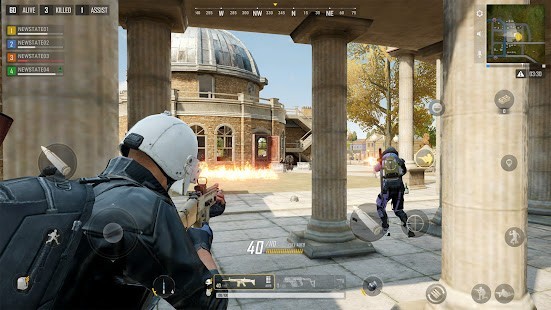 PUBG NEW STATE Full MOD APK [v0.9.24.195] 2