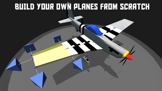 SimplePlanes - Flight Simulator Full MOD APK [v1.12.118] 6