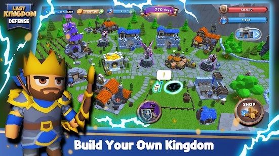 Last Kingdom Defense Mega Hileli MOD APK [v3.1.12] 5