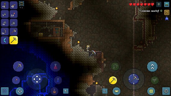 Terraria v1.4.4.1 Para Hileli MOD APK 5