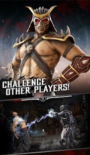 MORTAL KOMBAT Yetenek Hileli MOD APK (v4.1.0) 2