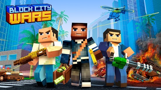 Block City Wars Para Hileli MOD APK [v7.2.3] 6