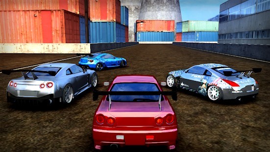 Illegal Race Tuning Para Hileli MOD APK [v15] 3