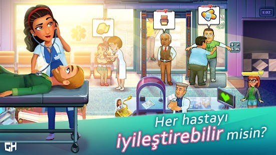 Hearts Medicine Enerji Hileli MOD APK [v67] 5