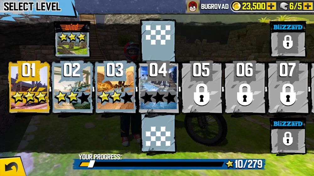 Trial Xtreme Legends Ücretsiz Hileli MOD APK [v0.8.1] 1