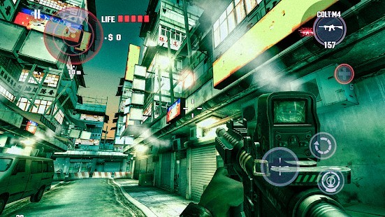 DEAD TRIGGER Mega Hileli MOD APK [v2.0.6] 2