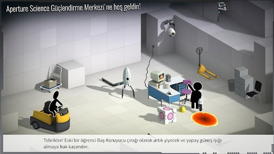 Bridge Constructor Portal Tam Sürüm Full MOD APK [v6.0] 6