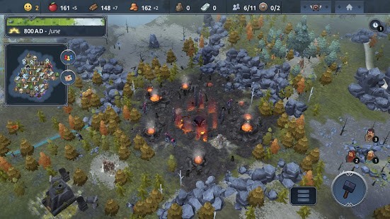 Northgard DLC Hileli Full MOD APK [v1.7.4] 3