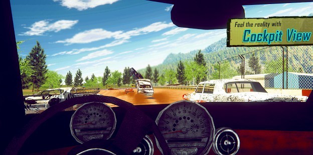 Demolition Derby 4 Para Hileli MOD APK [v2.00] 4