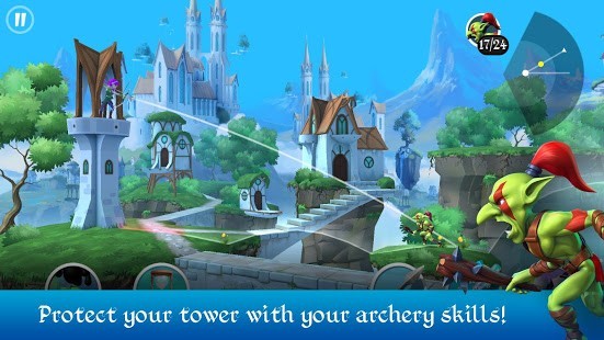 Tiny Archers Para Hileli MOD APK [v1.41.25.00300] 5