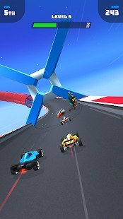 Race Master 3D Para Hileli MOD APK [v4.0.3] 6