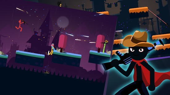 Stickfight Infinity Para Hileli MOD APK [v1.37] 4