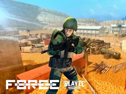 Bullet Force Mermi Hileli MOD APK [v1.96.0] 2