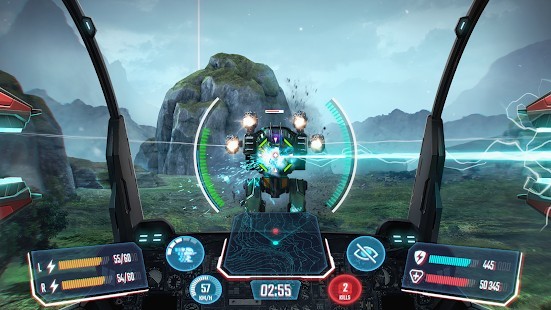 Robot Warfare Mermi Hileli MOD APK [v0.4.1] 6