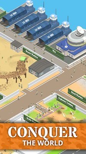 Idle Army Base Tycoon Game Para Hileli MOD APK [v2.1.0] 2