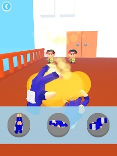 Ninja Hands Mega Hileli MOD APK [v0.1.23] 2