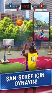 Shooting Hoops Para Hileli MOD APK [v4.95] 5