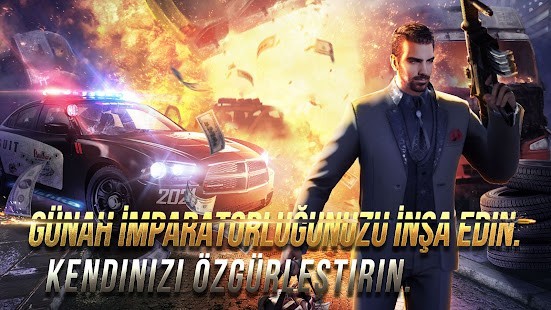 Mafia Crime War Hilesiz Full MOD APK [v1.5.0.4] 5