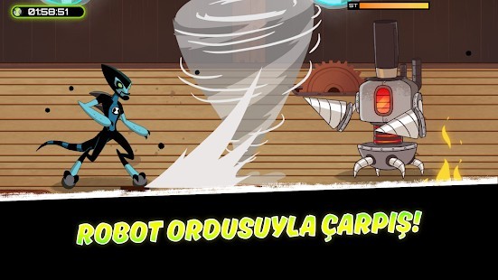 Ben 10 Omnitrix Kahramanı Mega Hileli MOD APK [v1.0.6] 5