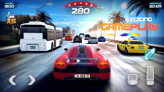 Race Pro Para Hileli MOD APK [v1.8] 2