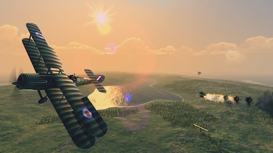 Warplanes WW1 Sky Aces Para Hileli MOD APK [v1.4.2] 3