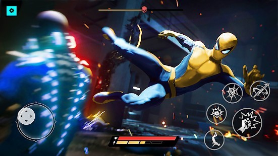 Spider Fighter Hileli MOD APK [v1.26.0] 2