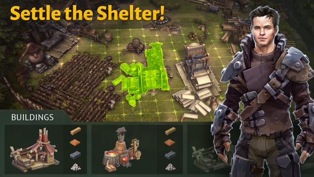 Outlander Fantasy Survival Hileli MOD APK [v6.5] 4