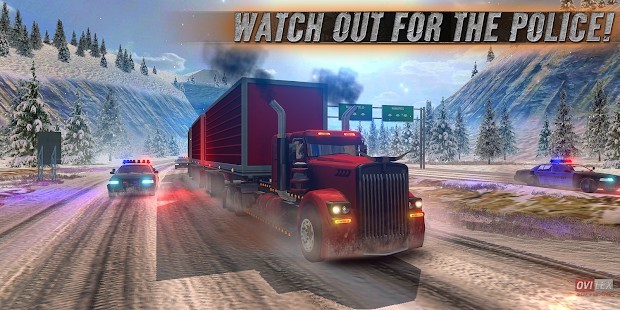 Truck Simulator USA Para - Altın Hileli MOD APK [v5.7.0] 1