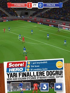 Score Hero Para Hileli MOD APK [v2.75] 1