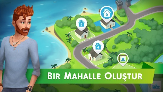 The Sims Mobil Para Hileli MOD APK [v38.0.1.143170] 6