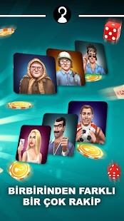 101 Okey İnternetsiz Yüzbir Para Hileli MOD APK [v1.52.0] 4