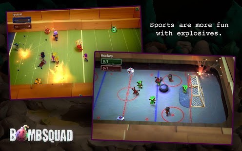 BombSquad v1.7.19 Hileli MOD APK 2