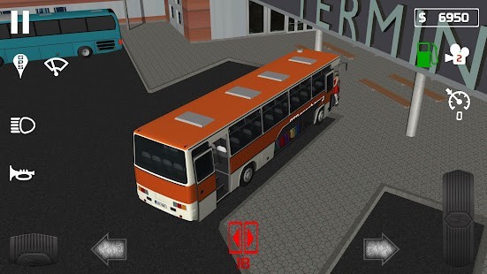 Public Transport Simulator Coach Para Hileli MOD APK [v1.3.0] 3