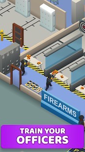 Idle SWAT Academy Tycoon Para Hileli MOD APK [v2.3.0] 5