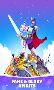 Knighthood Mega Hileli MOD APK [v1.11.1] 2